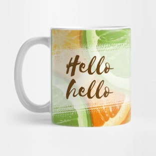 Lemonade Mug